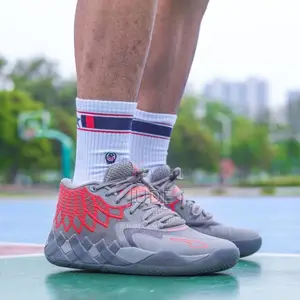 Puma Melo Basketball Shoe