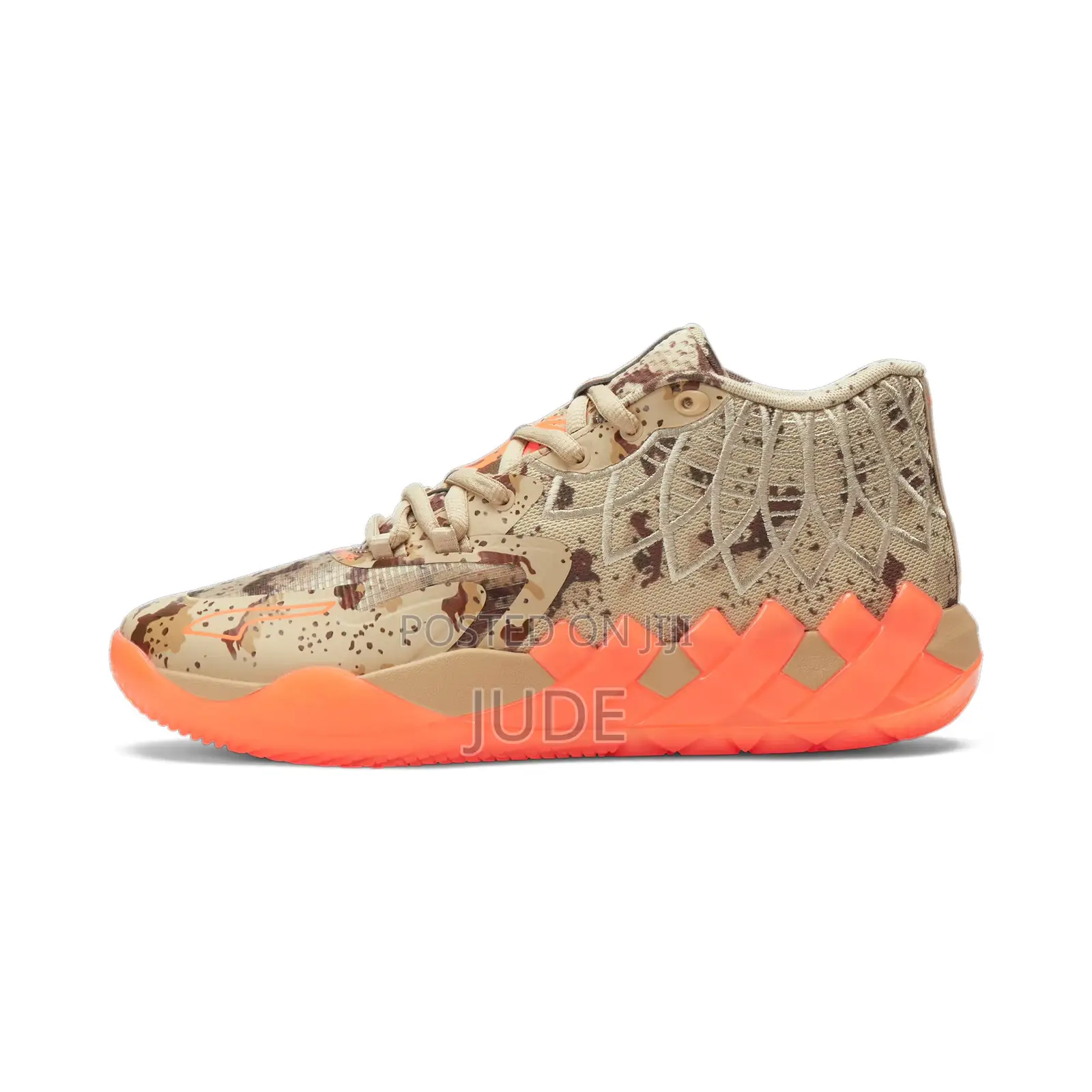 Puma Melo Basketball Shoe
