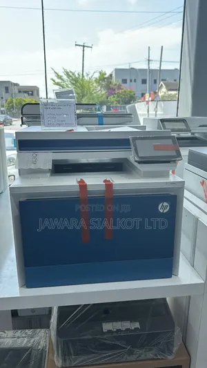 Hp Colour Laser Jet Pro MFP 4303 FDW Wirless