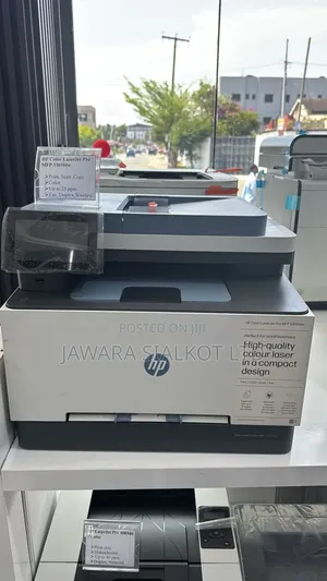 Hp Colour Laserjet Pro MFP 3303fdw Printer