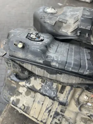Fuel Tank and Fuel Pump