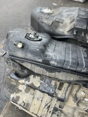 Fuel Tank and Fuel Pump
