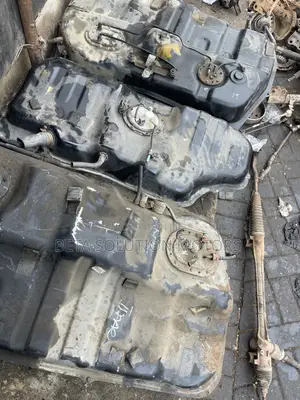 Fuel Tank and Fuel Pump