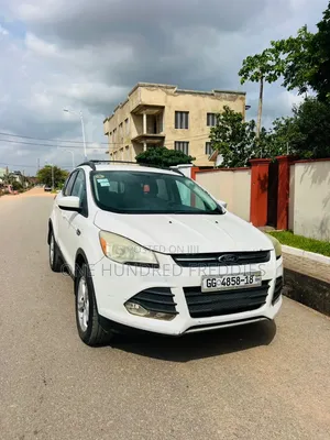 Ford Escape SE FWD 2016 White