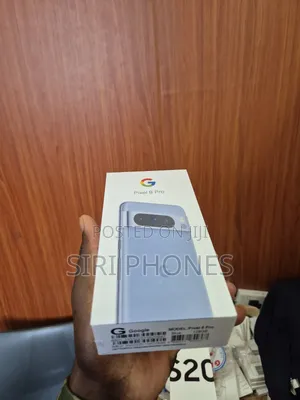 New Google Pixel 8 Pro 128 GB Blue