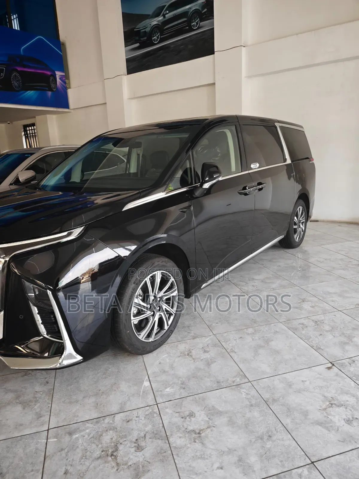 New Maxus G90 2025 Black