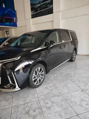 New Maxus G90 2025 Black