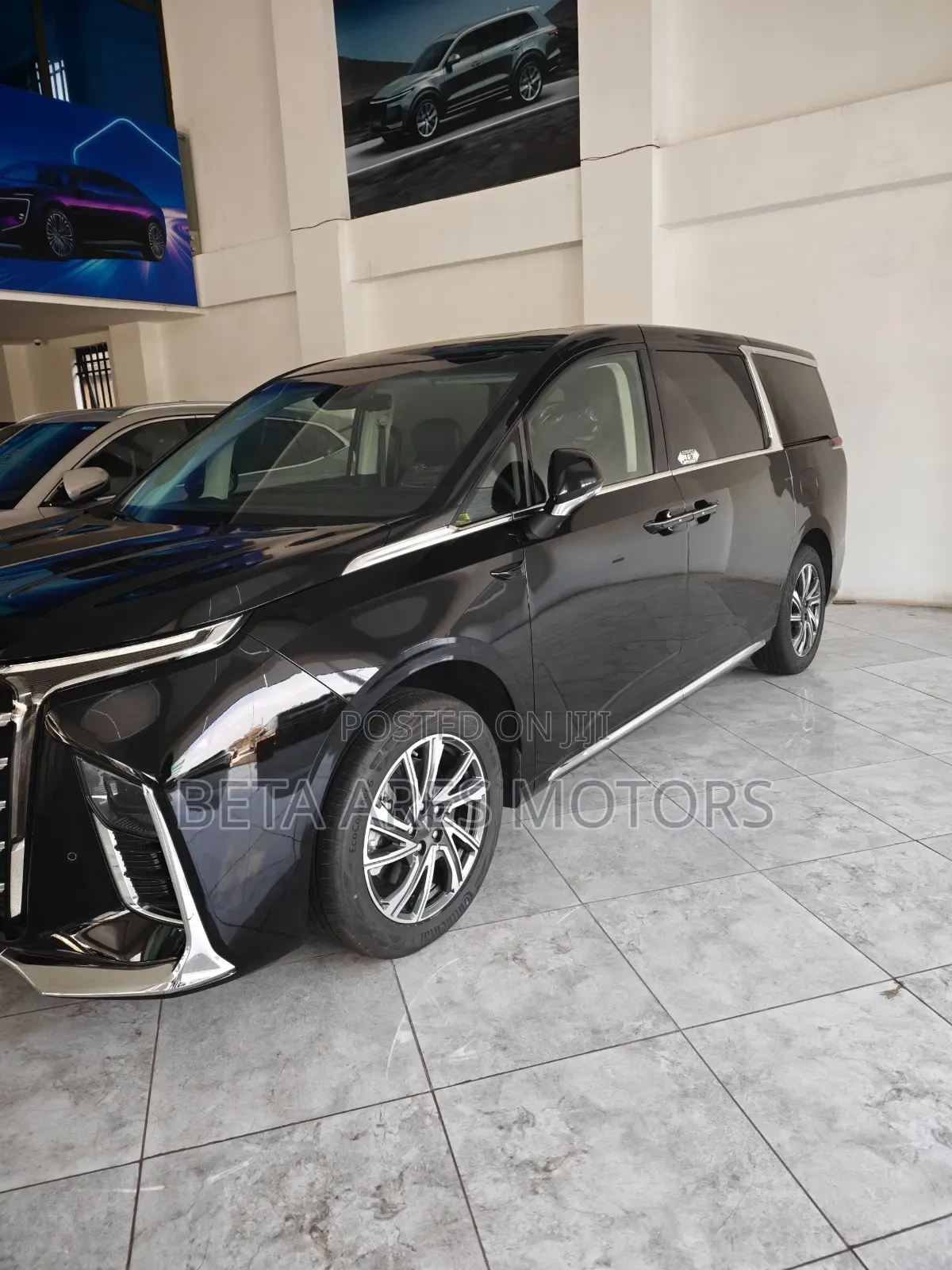 New Maxus G90 2025 Black