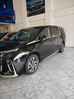 New Maxus G90 2025 Black