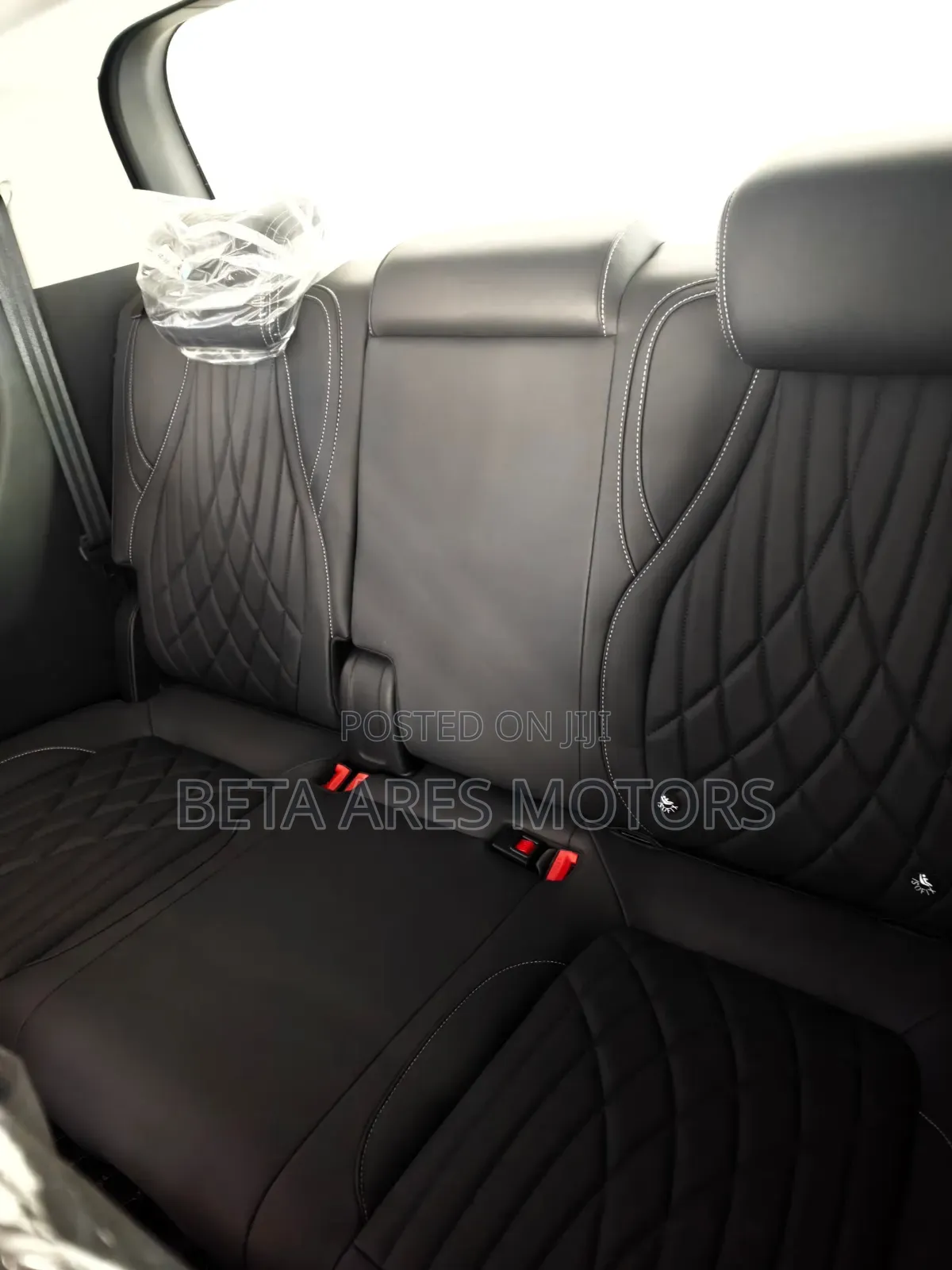 New Maxus G90 2025 Black