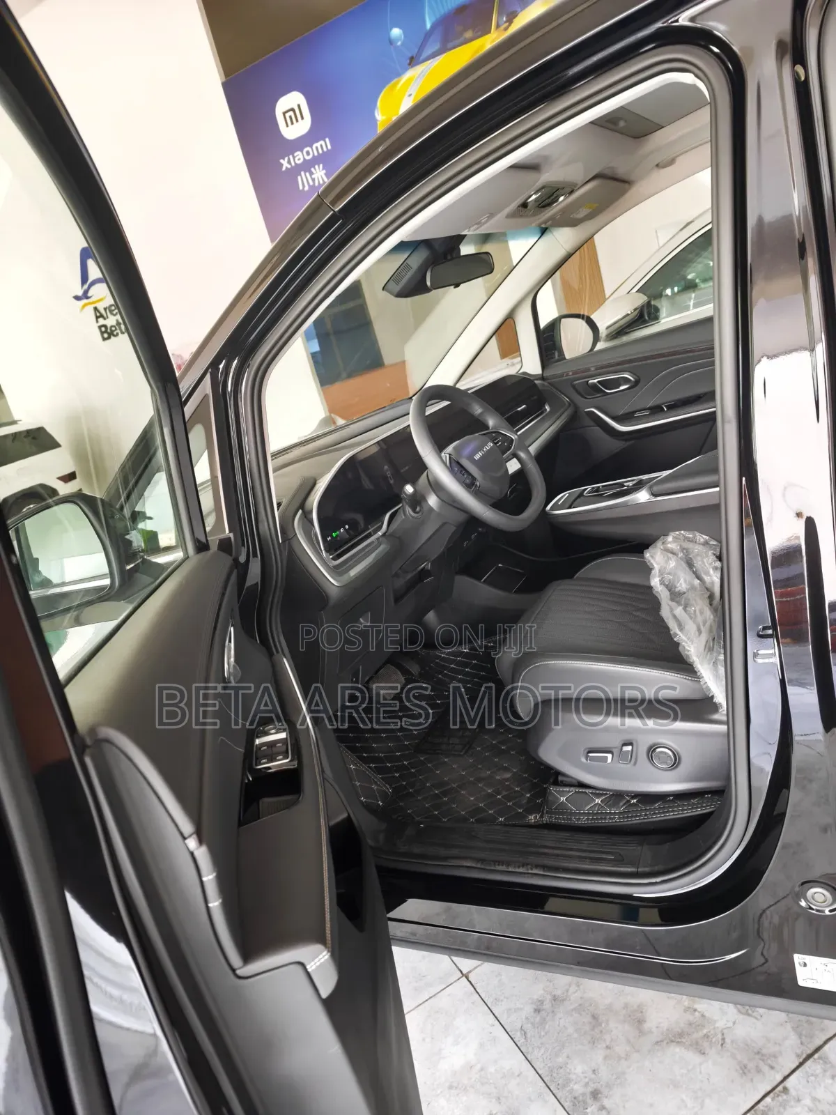 New Maxus G90 2025 Black