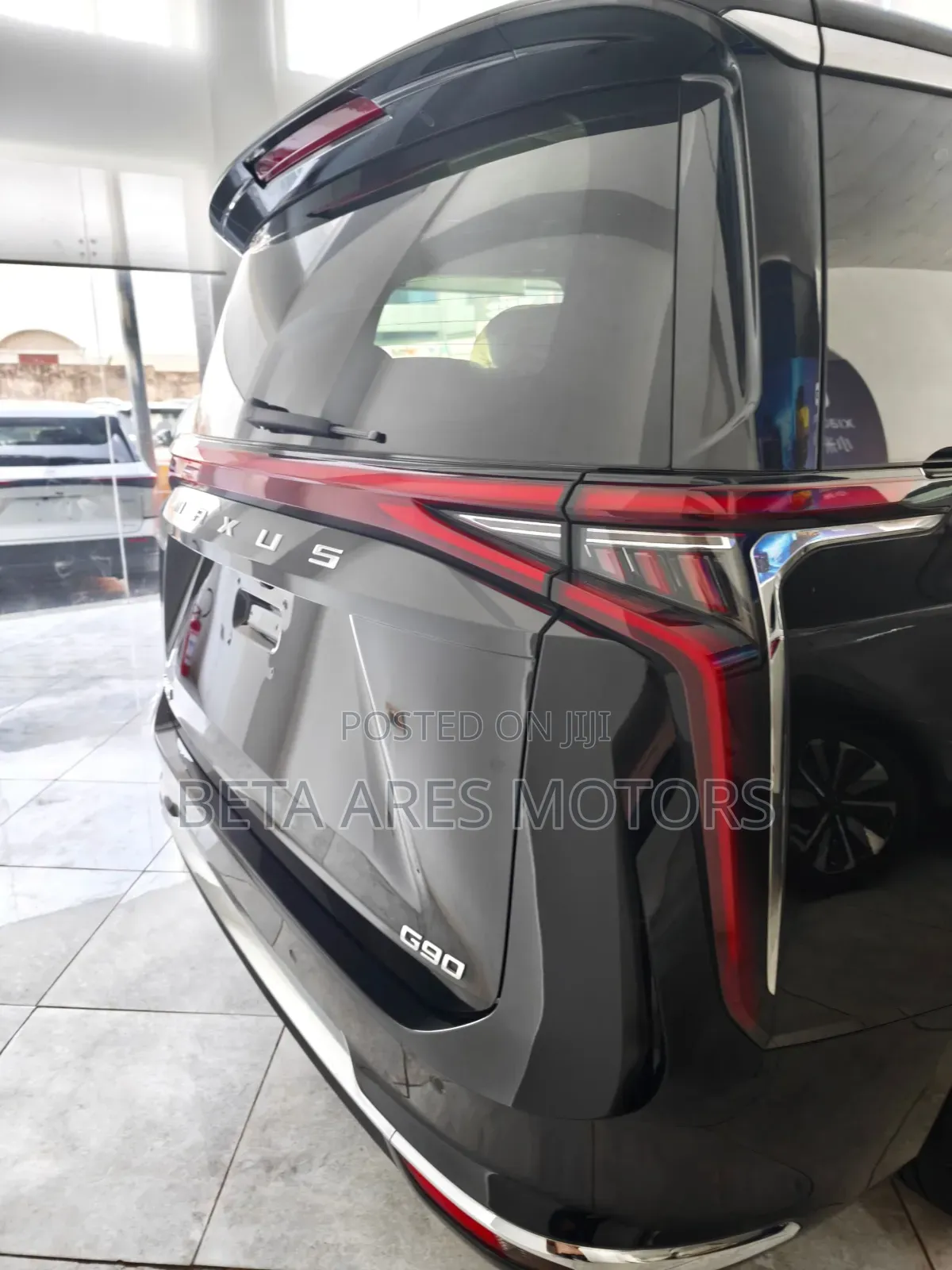 New Maxus G90 2025 Black