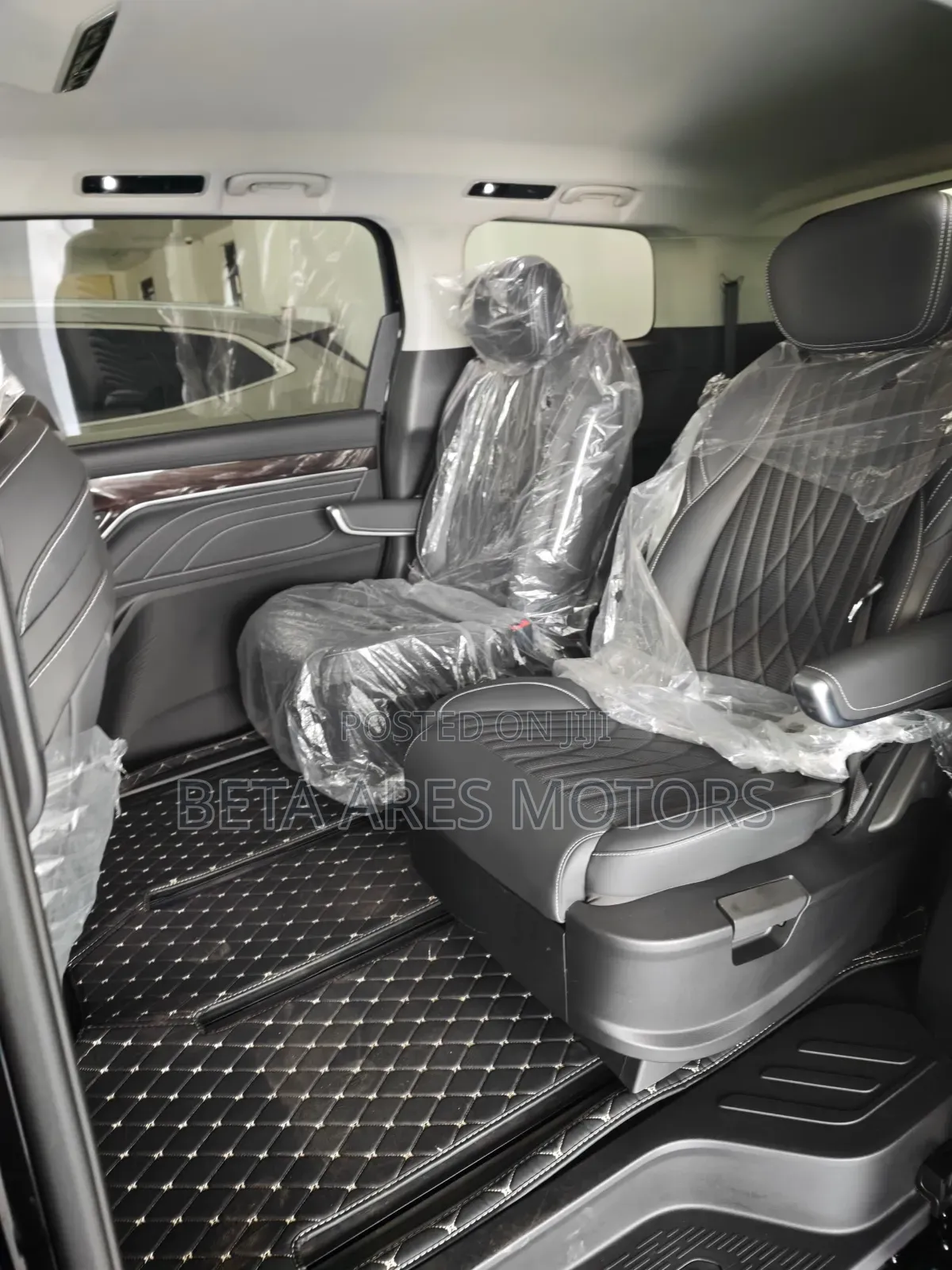 New Maxus G90 2025 Black