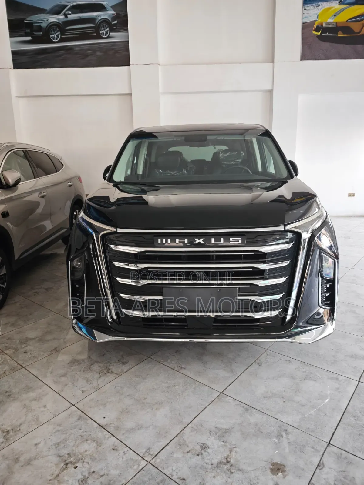 New Maxus G90 2025 Black