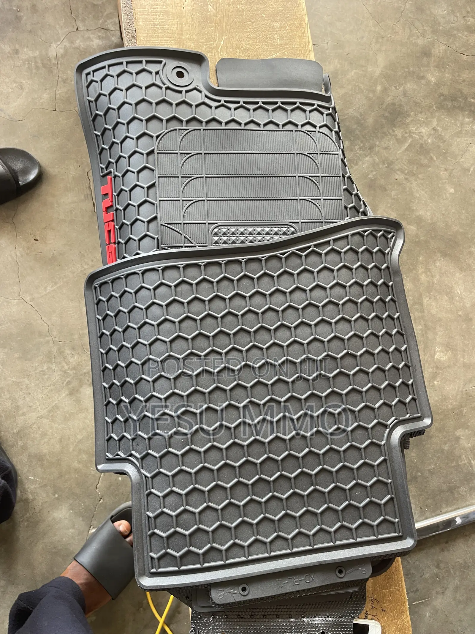 Hyundai Tucson 2024 Floor Mat