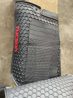 Hyundai Tucson 2024 Floor Mat