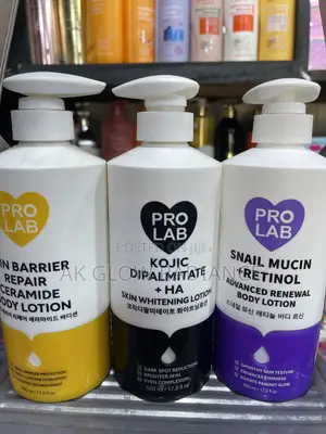 Pro Lab Body Lotion