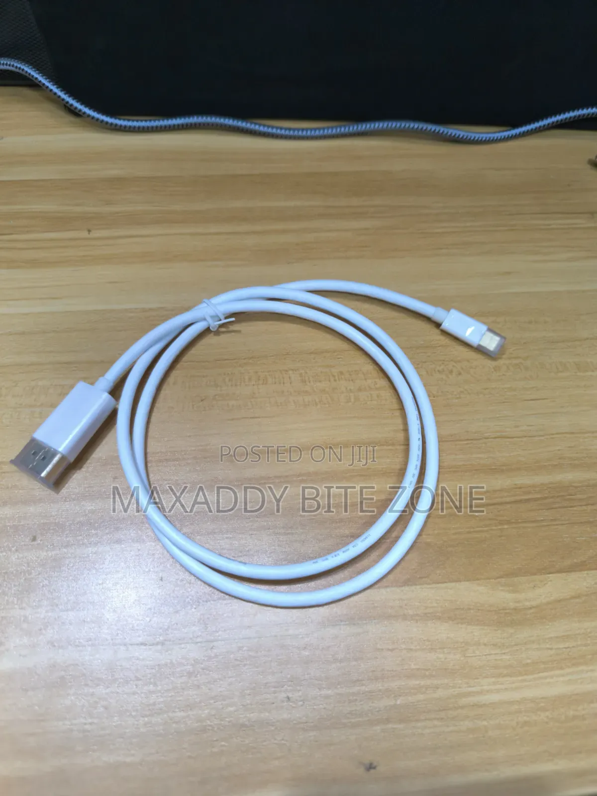 1m Mini Displayport to Dp 1.4 Cable