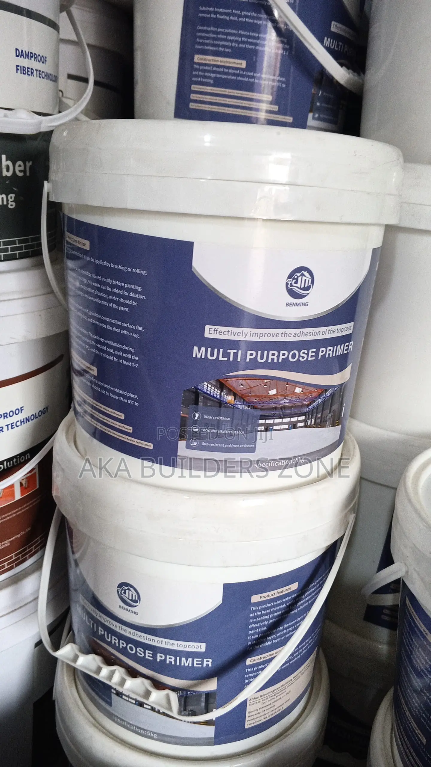 Floor Primer