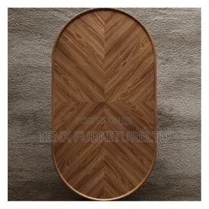 Coffee Table /Center Table (Walnut Top)