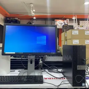Desktop Computer Dell OptiPlex 3050 16GB Intel Core i5 HDD 500GB