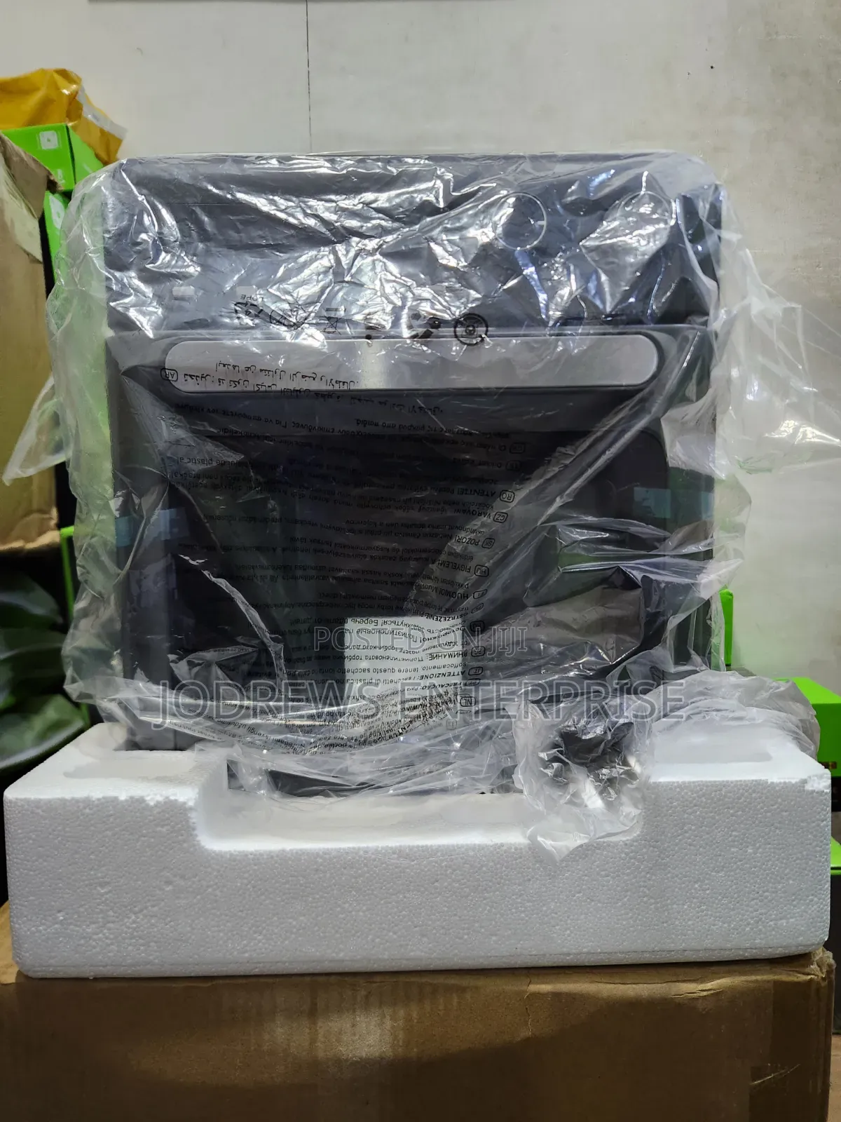 Oraimo Bakeair Pro 8-in-1 20l230°C Large-Capacity Air Oven