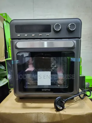 Oraimo Bakeair Pro 8-in-1 20l230°C Large-Capacity Air Oven