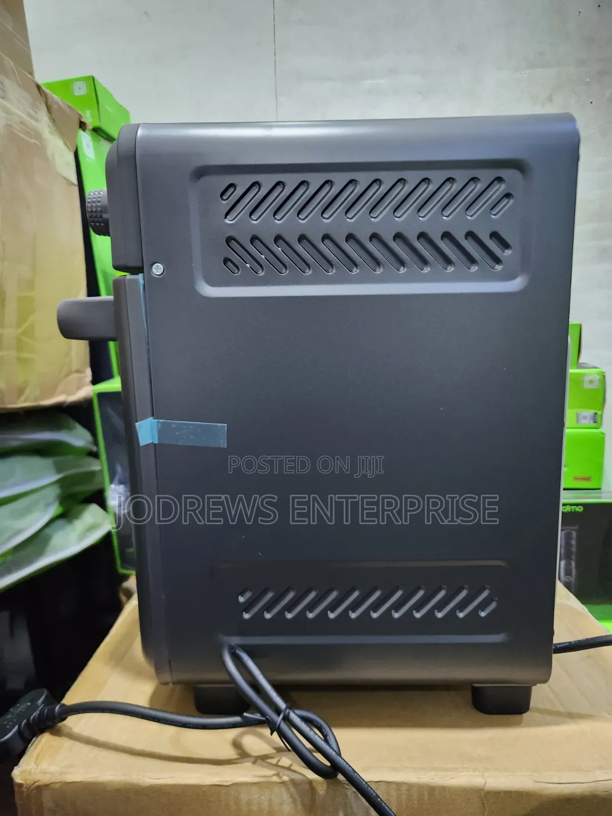 Oraimo Bakeair Pro 8-in-1 20l230°C Large-Capacity Air Oven
