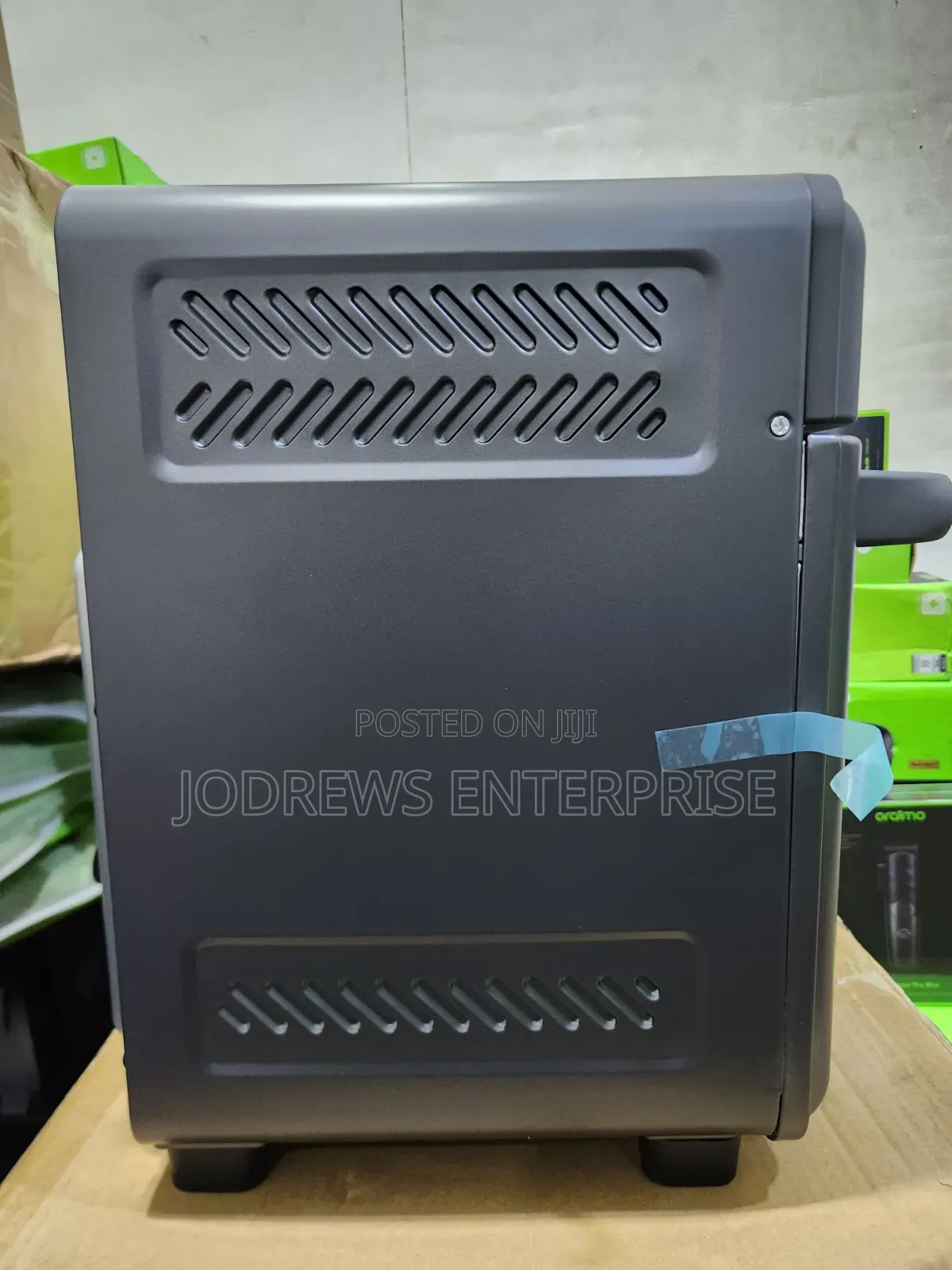 Oraimo Bakeair Pro 8-in-1 20l230°C Large-Capacity Air Oven
