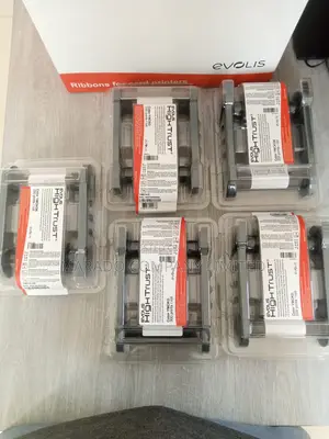 Evolis Consumables - Ribbons Types