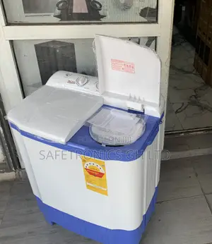 Adorable Sleek Zara-Zar-70tw 7kg Semi-Automatic Top Load Washer