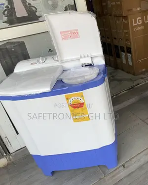 Secure Good Zara-Zar-70tw 7kg Semi-Automatic Top Load Washing Machine