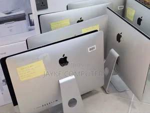 Desktop Computer Apple iMac 8GB Intel Core i5 HDD 1T