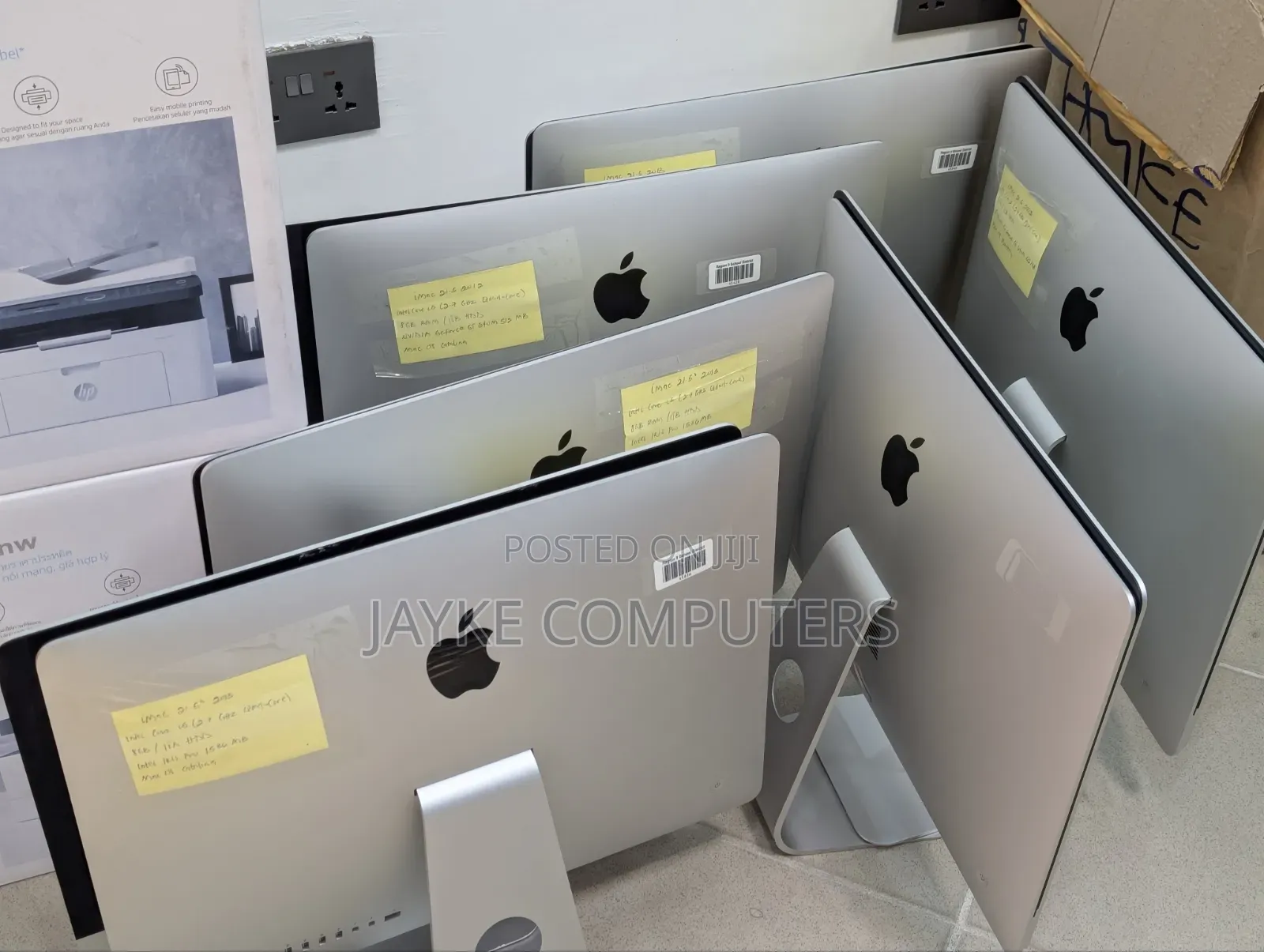 Desktop Computer Apple iMac 8GB Intel Core i5 HDD 1T