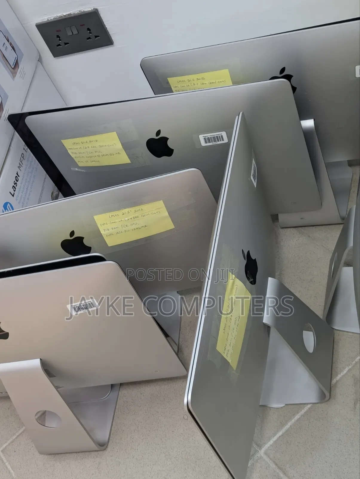 Desktop Computer Apple iMac 8GB Intel Core i5 HDD 1T