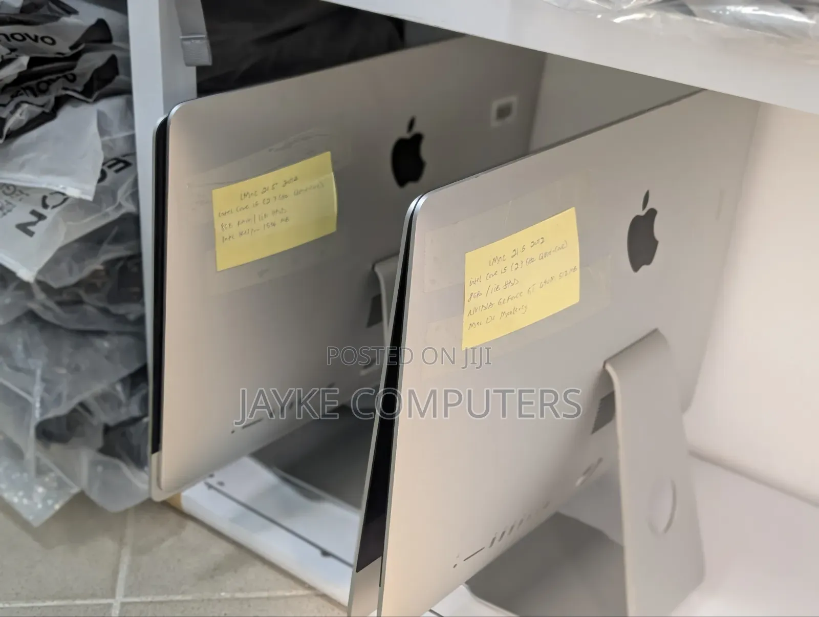 Desktop Computer Apple iMac 8GB Intel Core i5 HDD 1T