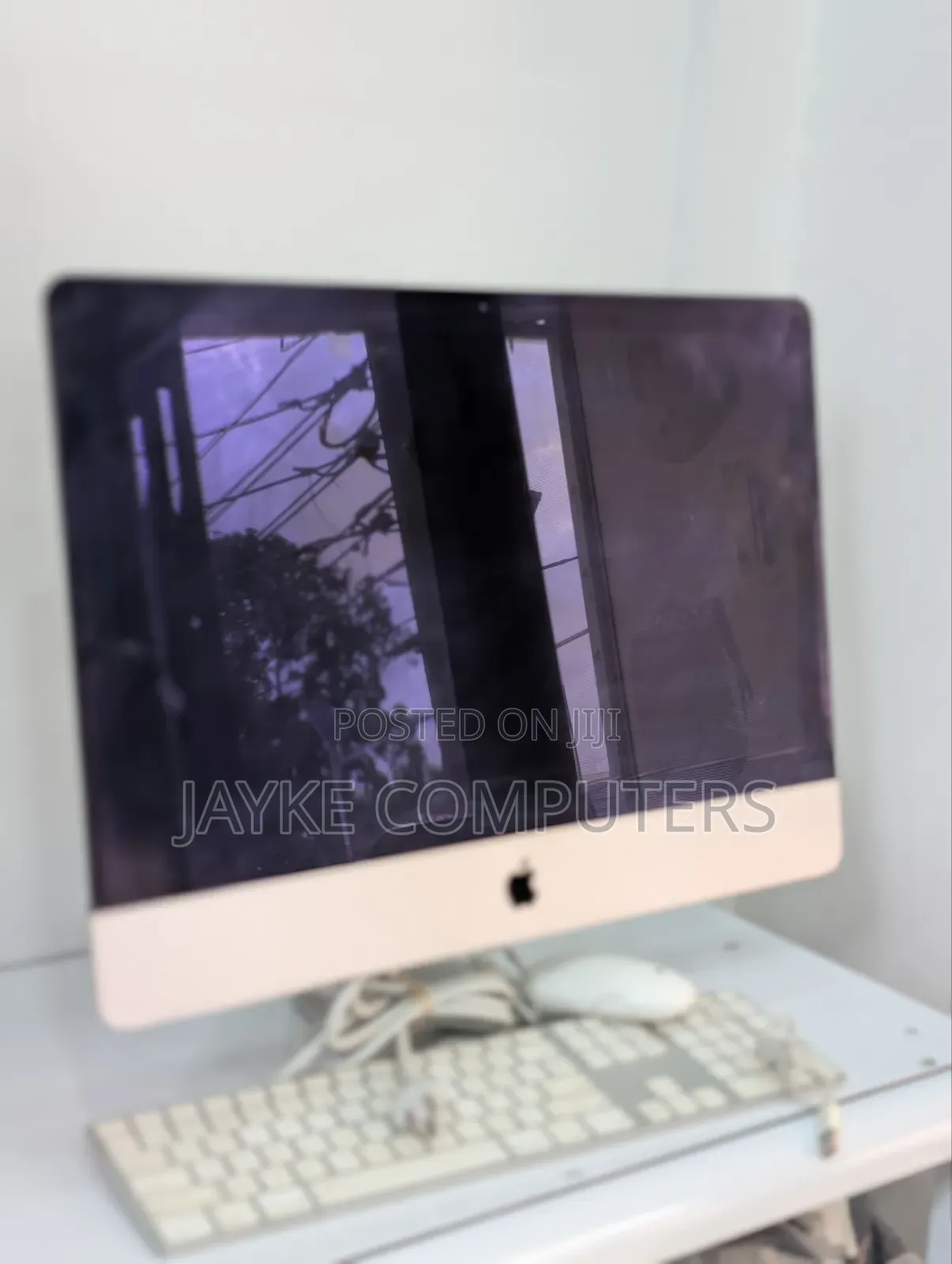 Desktop Computer Apple iMac 8GB Intel Core i5 HDD 1T