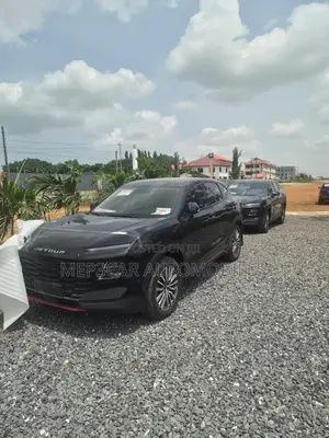 Jetour Dashing 2024 Black