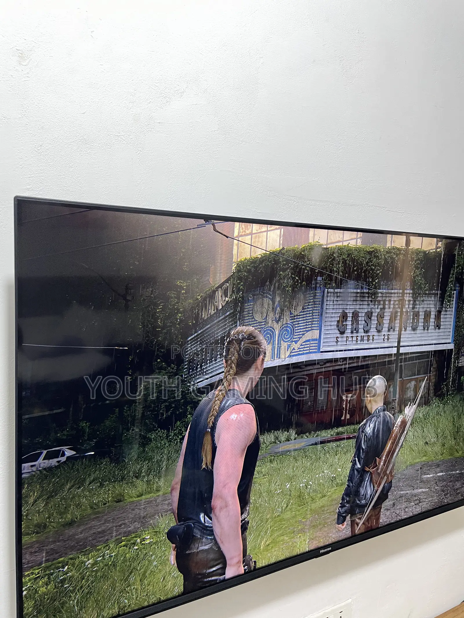 The Last of Us Part 2 Remastered (Ps5) Game Account