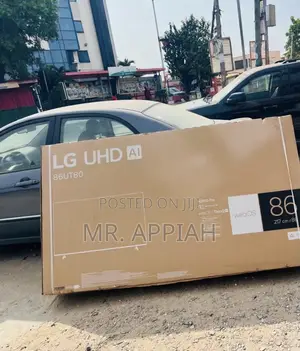 Order Affordable Lg 86ur8000 86” Led Uhd Smart Webos Tv(2026 Model)