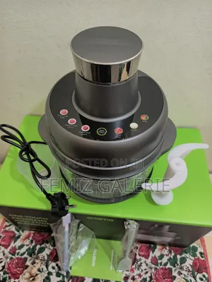 Oraimo Powermince Pro 600w 5l Smart Control Blender