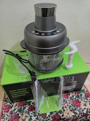 Oraimo Powermince Pro 600w 5l Smart Control Blender