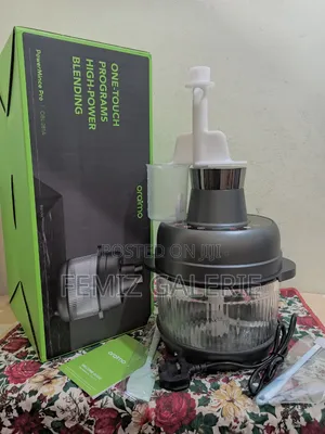 Oraimo Powermince Pro 600w 5l Smart Control Blender