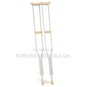 Axillary/Armpit /Underarm Crutches