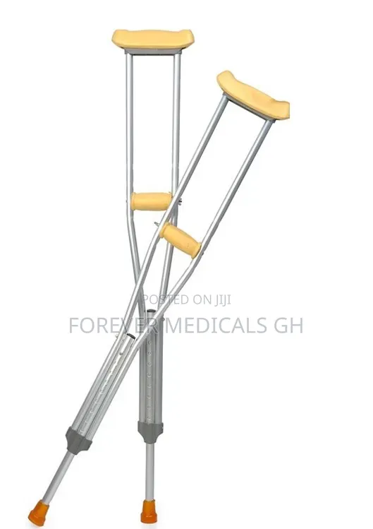 Axillary/Armpit /Underarm Crutches
