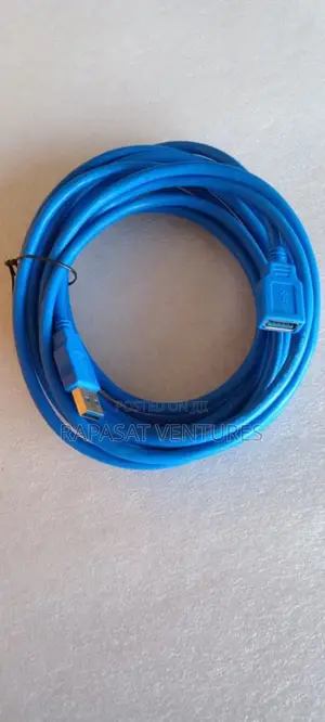 Usb 3.0 Male To Usb 3.0 Female Extension Cable 5 Meters
