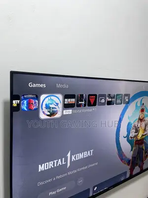 Mortal Kombat 1 (Ps5) Game Account