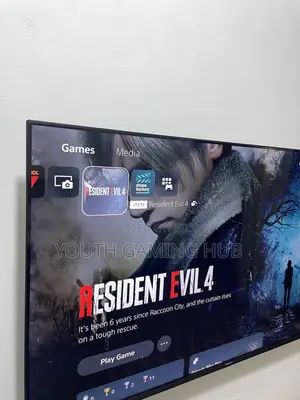 Resident Evil 4 Remake (Ps5) Game Account