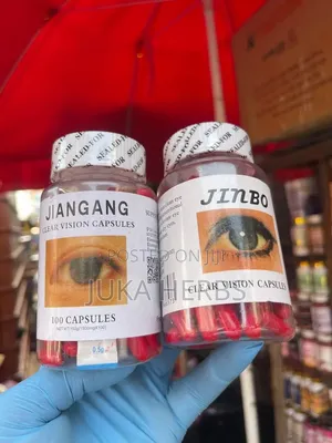 Jiangang Eye Capsules