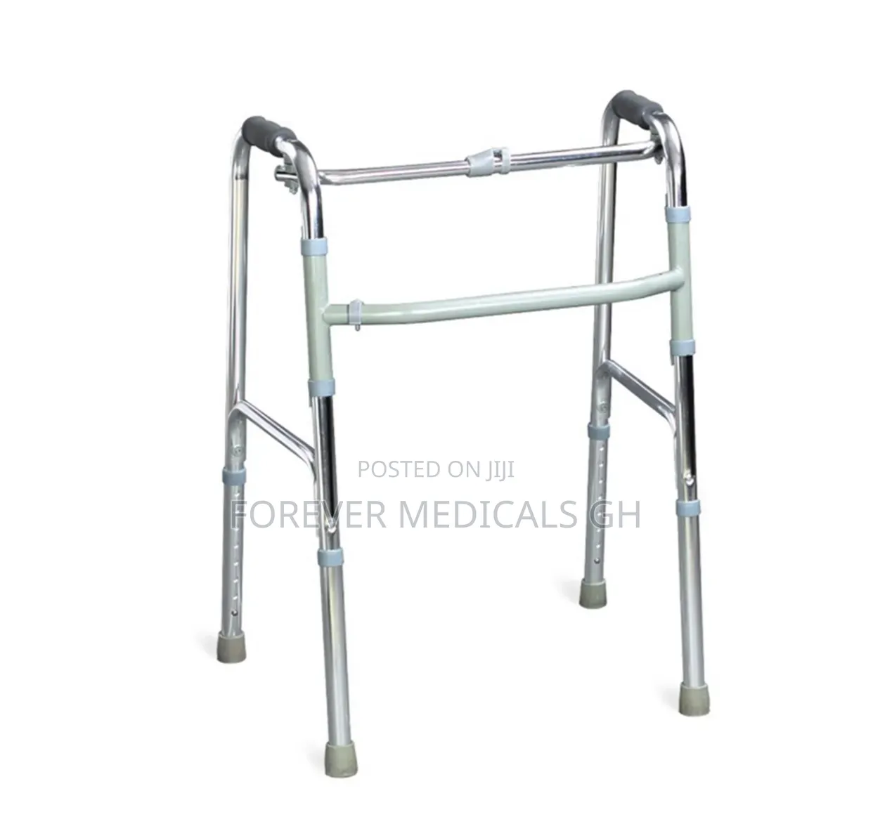 Zimmer Frame or Walker Without Wheels
